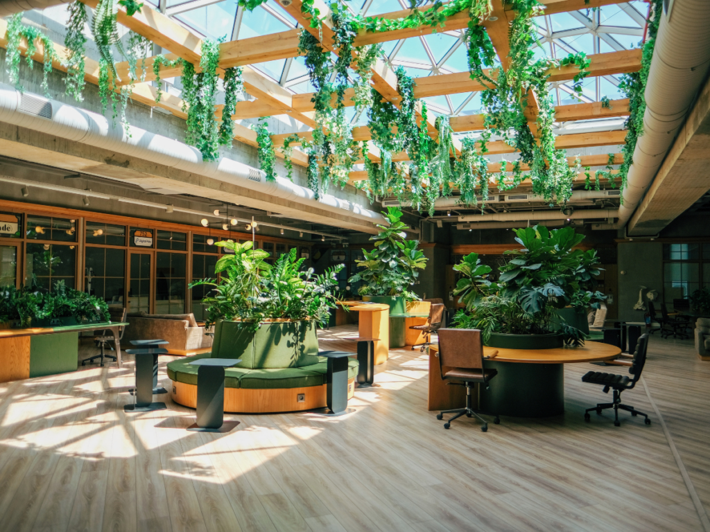 Ecofriendly Painting Benefits of LowVOC Paint Atlanta's Paint