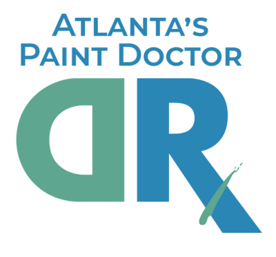 Atlanta's Paint Doctor – Atlanta Residential & Commercial Painting Logo