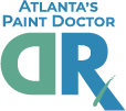 Atlanta's Paint Doctor – Atlanta Residential & Commercial Painting Logo