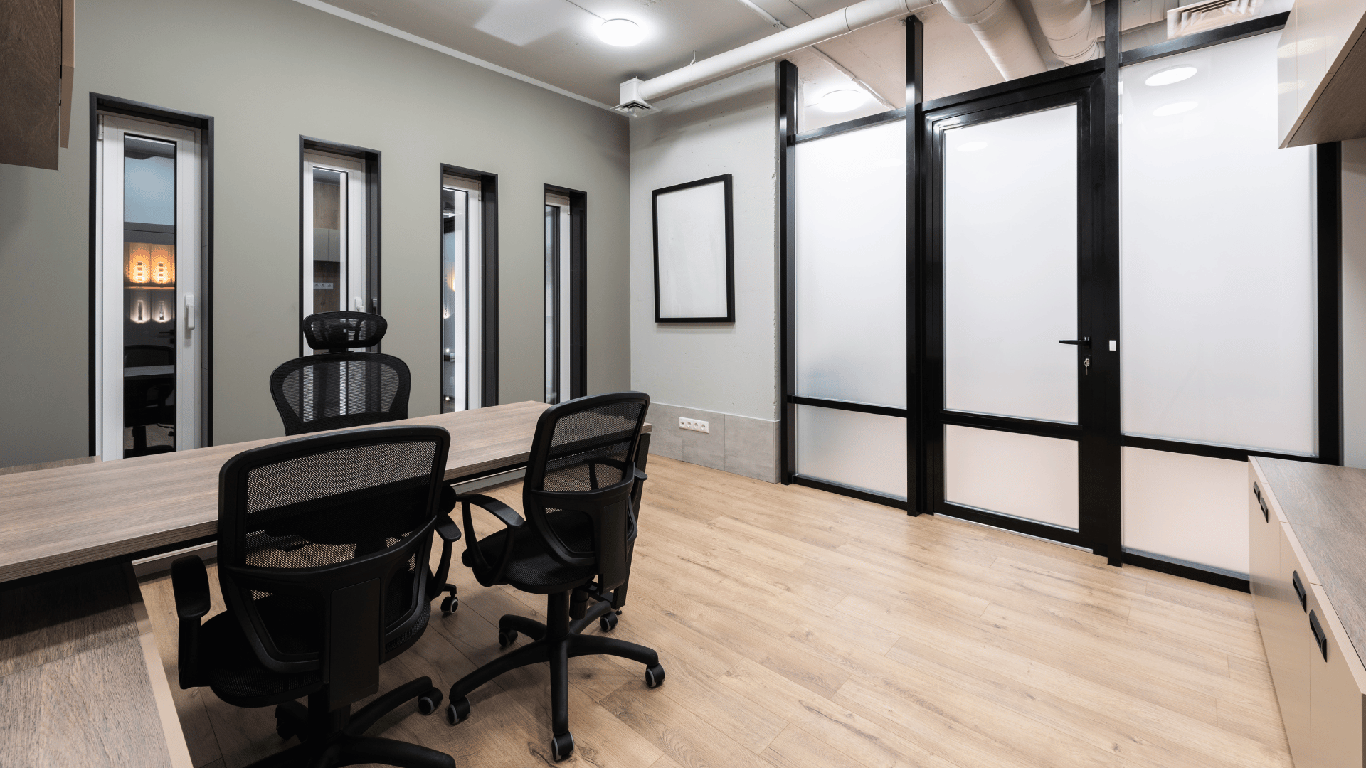 3 – Interior Office Painting 2