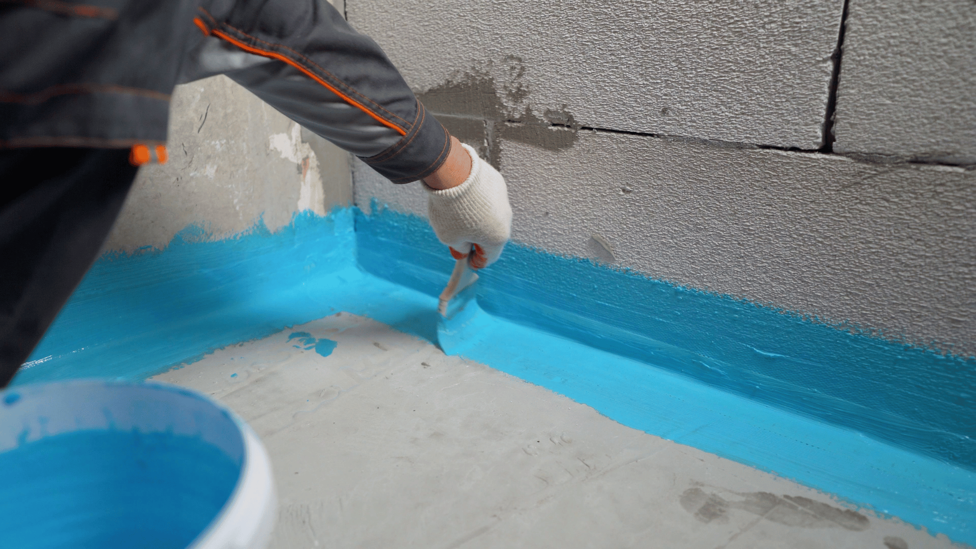 Brick Painting B