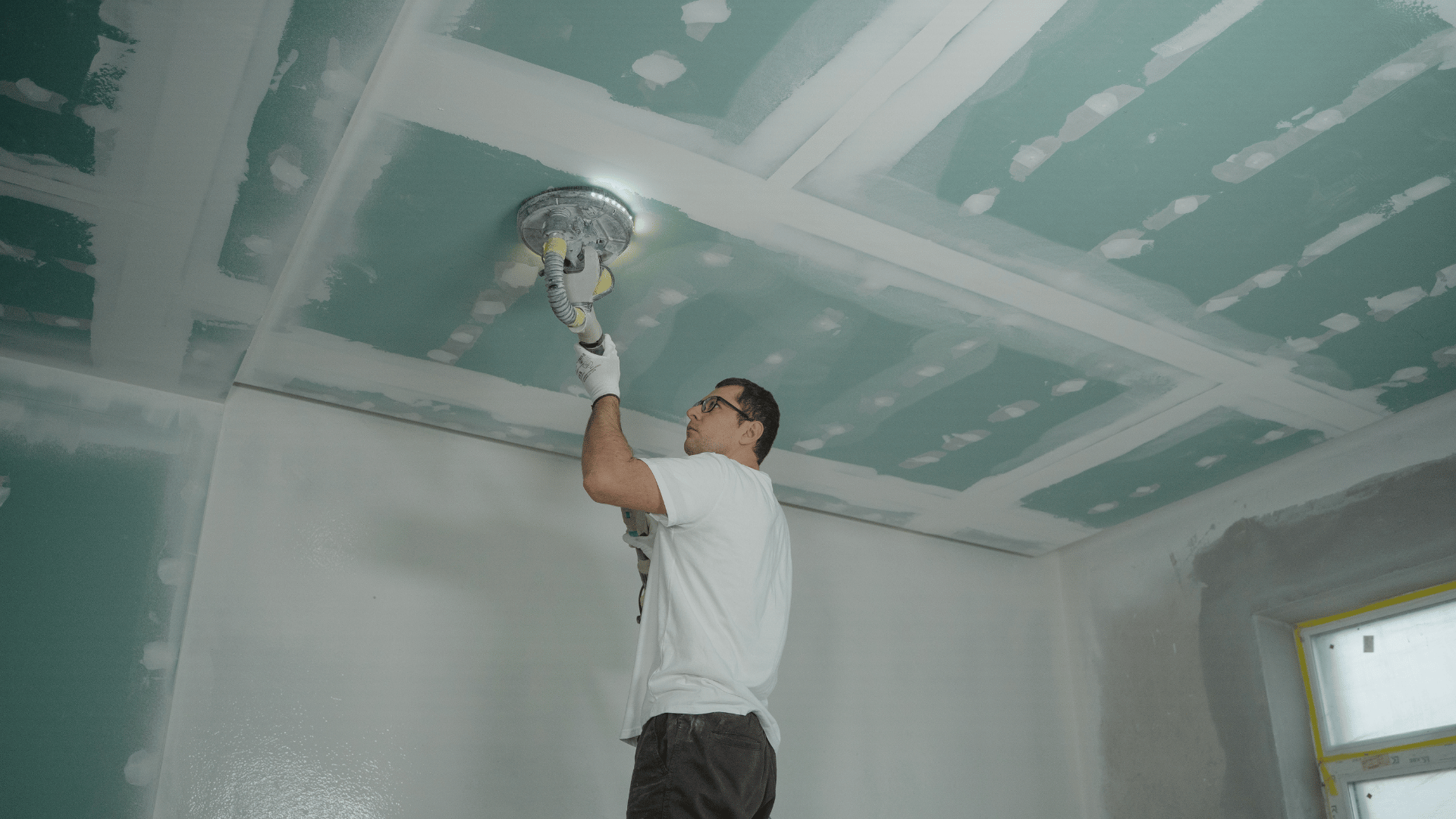 Drywall Installation A