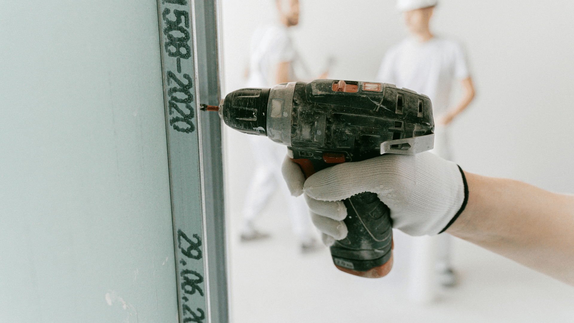 Drywall Installation B