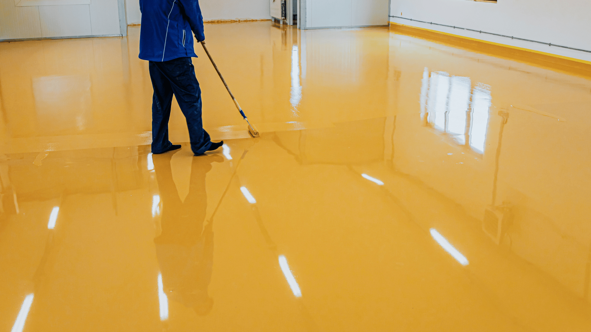 Epoxy Floor Coatings A