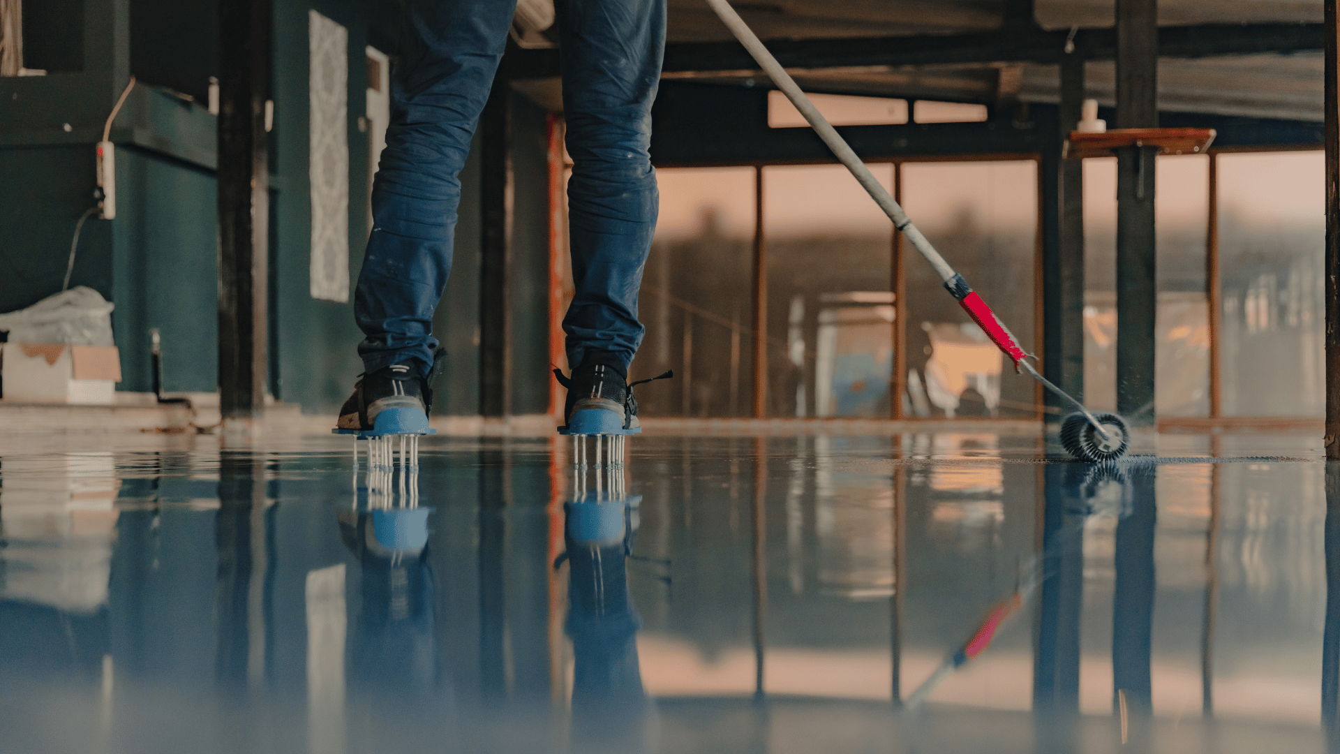 Epoxy Floor Coatings B