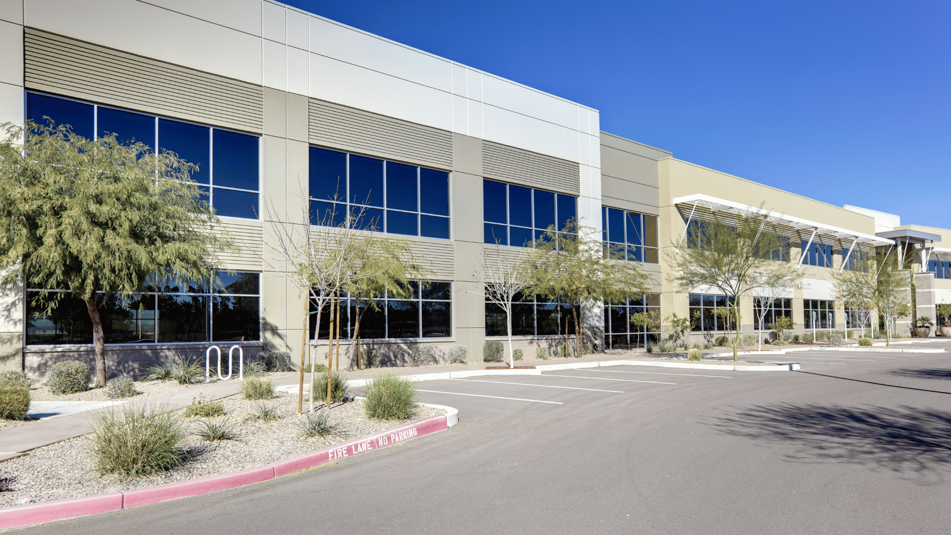Exterior Painting A