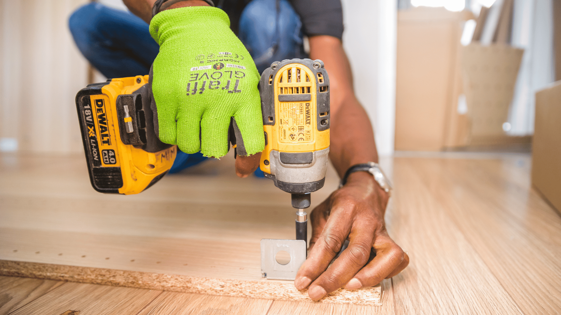 Light Carpentry B
