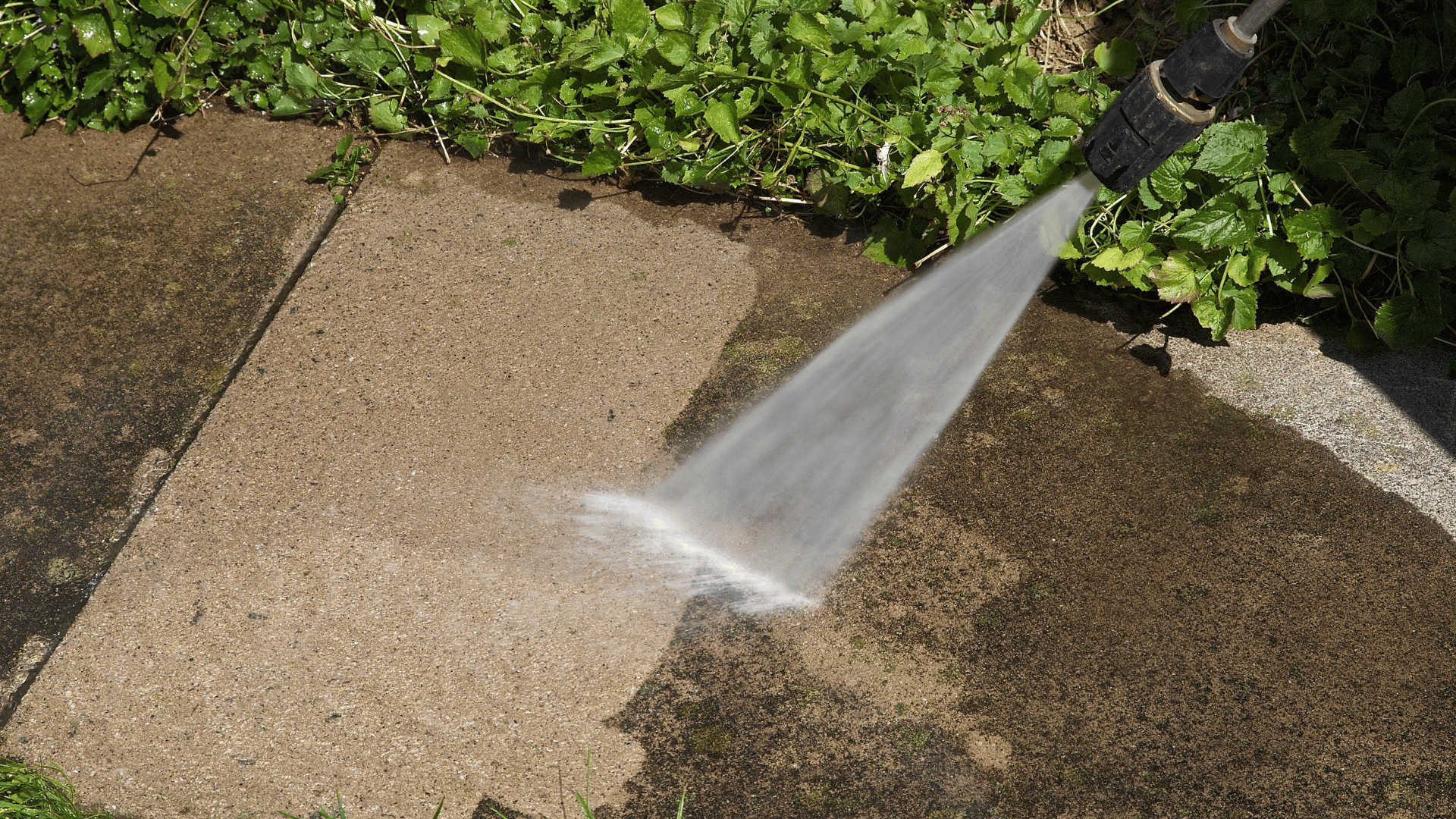 Pressure Washing B