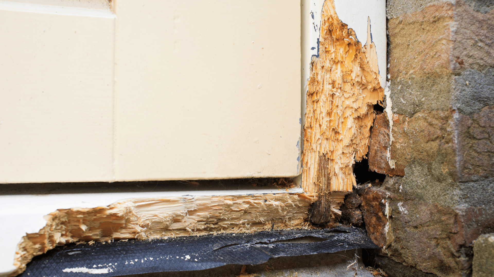 Wood rot B