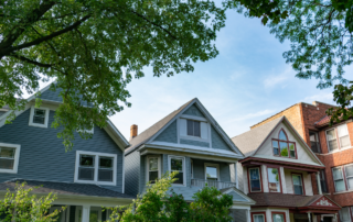 How Long Does Exterior Paint Last in Atlanta’s Climate? - American Houses