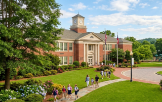 How to Get Your Atlanta School Painted During Summer Break Without Going Over Budget - Beautiful school in Atlanta, Georgia