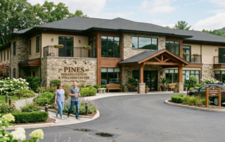 Why Rehab Facilities in Metro Atlanta Can’t Ignore Exterior Repaints: Perception, Referrals, and Compliance - well-maintained rehab facility