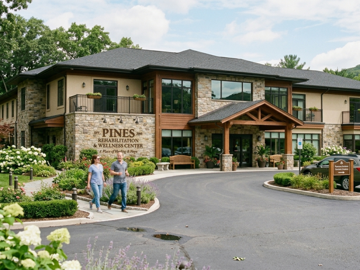 Why Rehab Facilities in Metro Atlanta Can’t Ignore Exterior Repaints: Perception, Referrals, and Compliance - well-maintained rehab facility