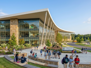 Is Your School’s Exterior Hurting Enrollment? When Independent and Charter Schools Should Repaint - charter school in atlanta