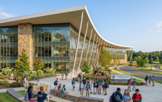 Is Your School’s Exterior Hurting Enrollment? When Independent and Charter Schools Should Repaint - charter school in atlanta