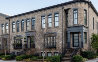 ¿Cuántas veces debe Townhome Comunidades Repaint Exteriors in Georgia’s Climate? - Townhome recientemente pintado