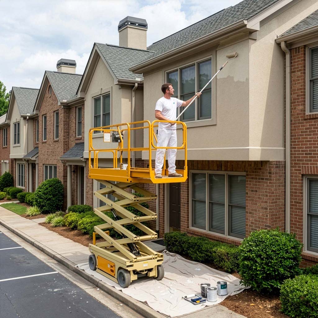 townhome communities painting B (6)