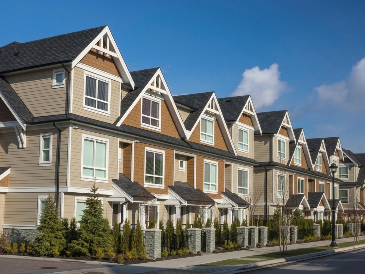 Interior vs. Exterior Responsibilities in Townhomes: What Your HOA Really Covers
