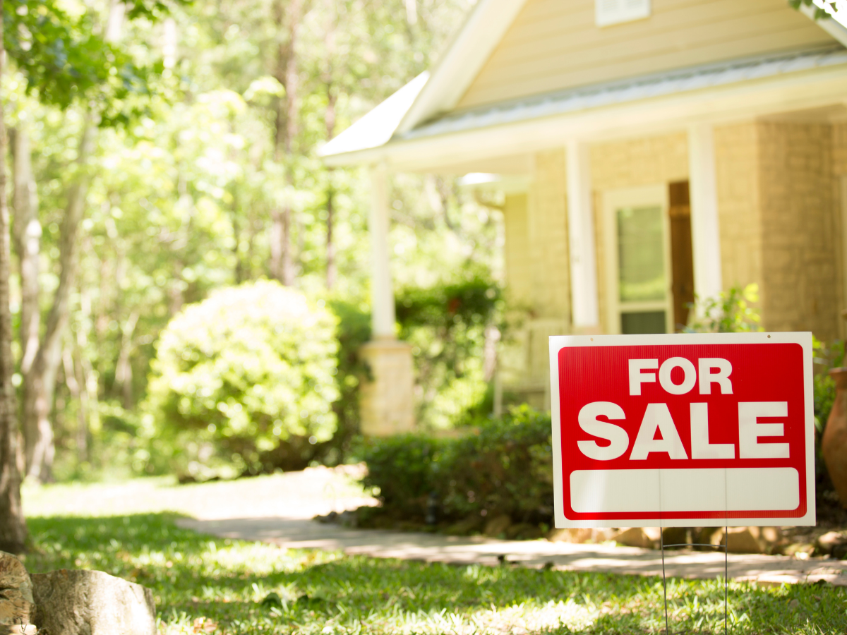 How a Fresh Exterior Paint Job Can Boost Listing Prices in Buckhead - home for sale buckhead