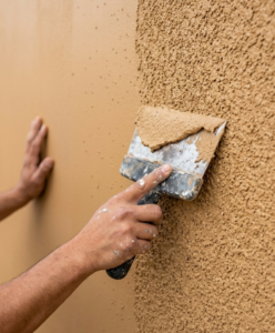 Stucco Repair