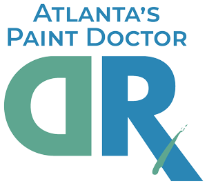 Atlanta's Paint Doctor Logo